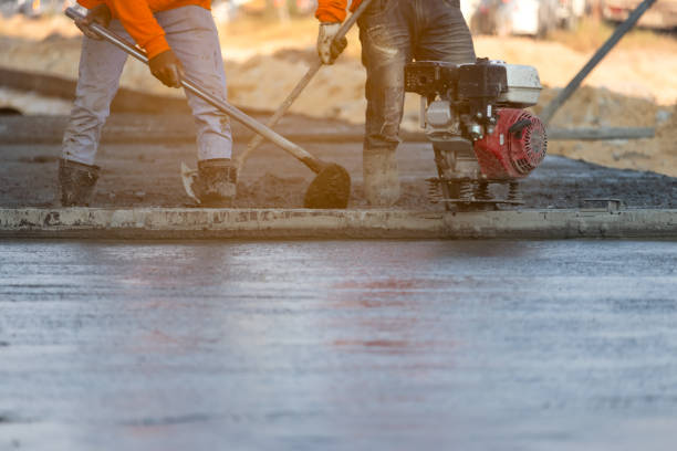 Best Affordable Concrete Contractor  in Bay Park, NY
